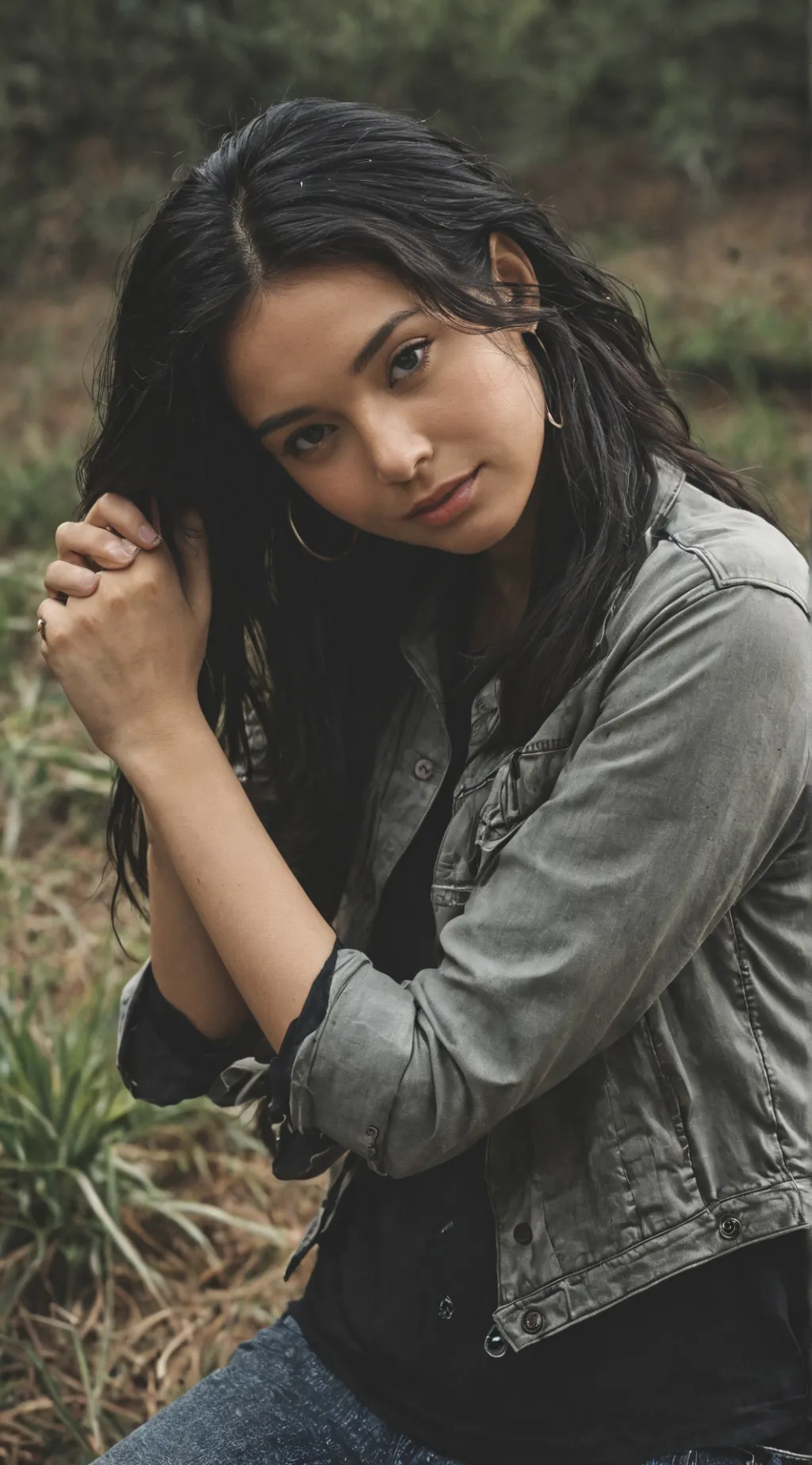 ai character: . background