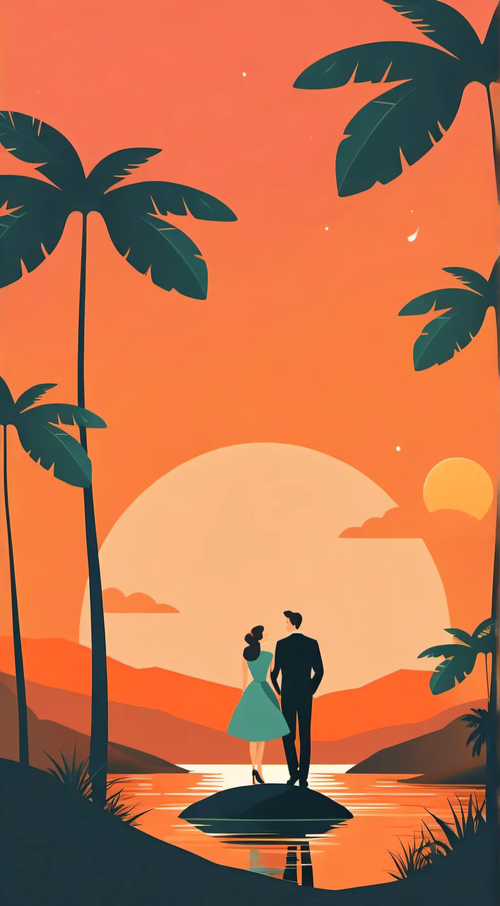 ai character: Lola background