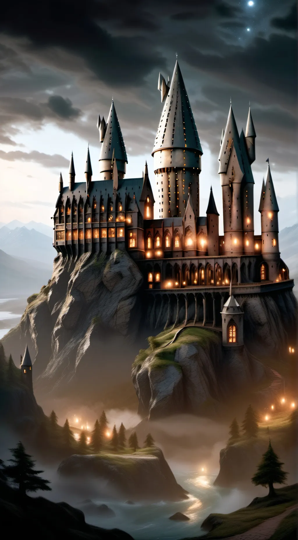 ai character: Argus Filch background