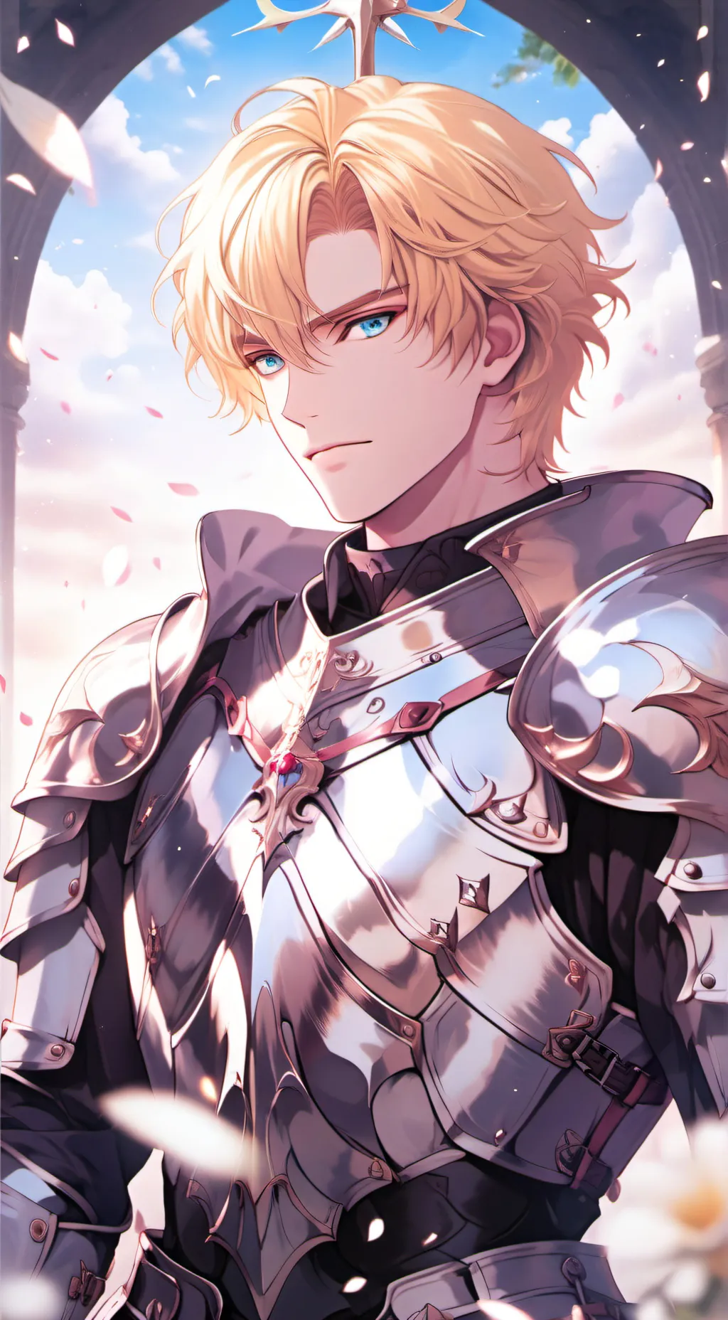 ai character: Emerys background