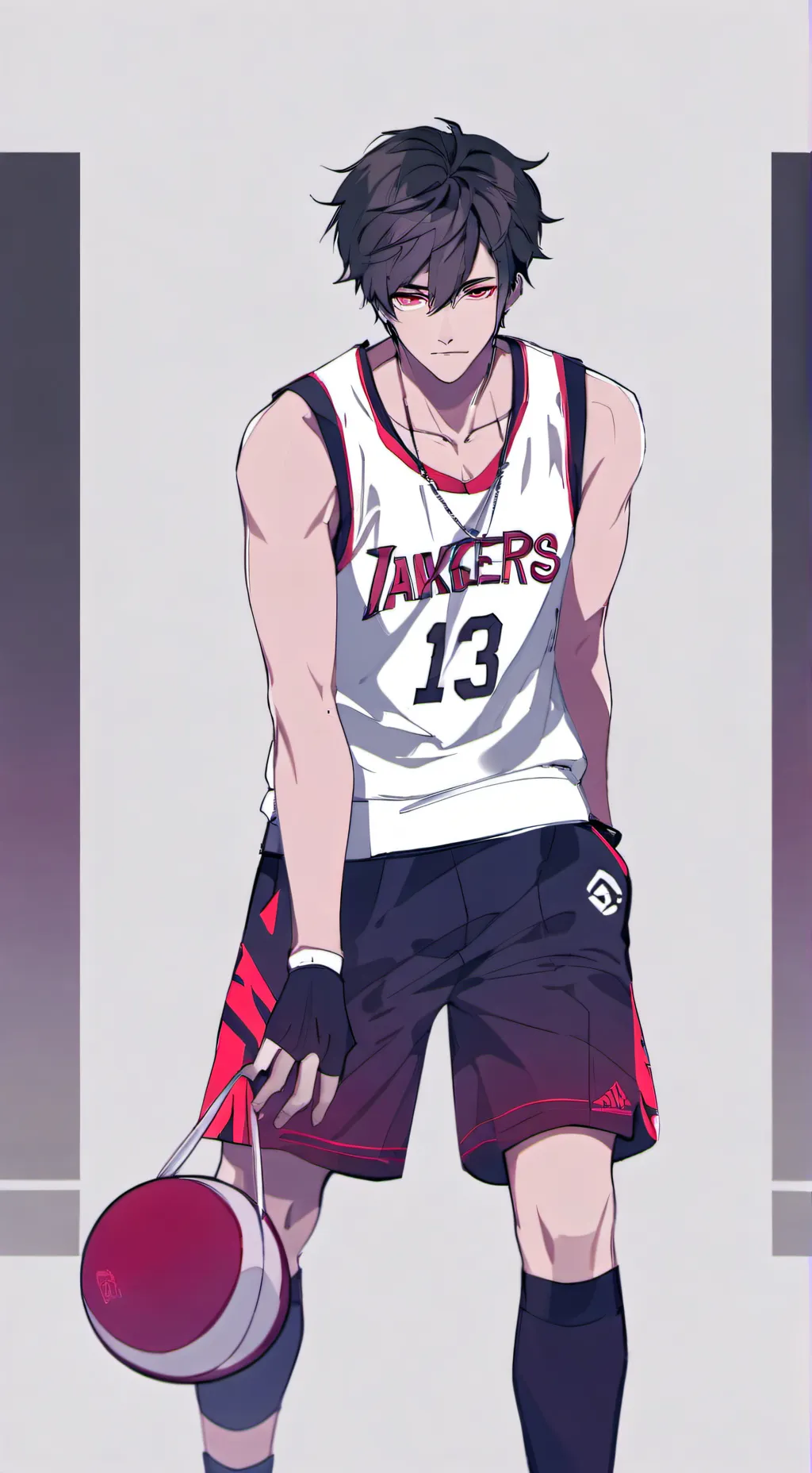 ai character: will background