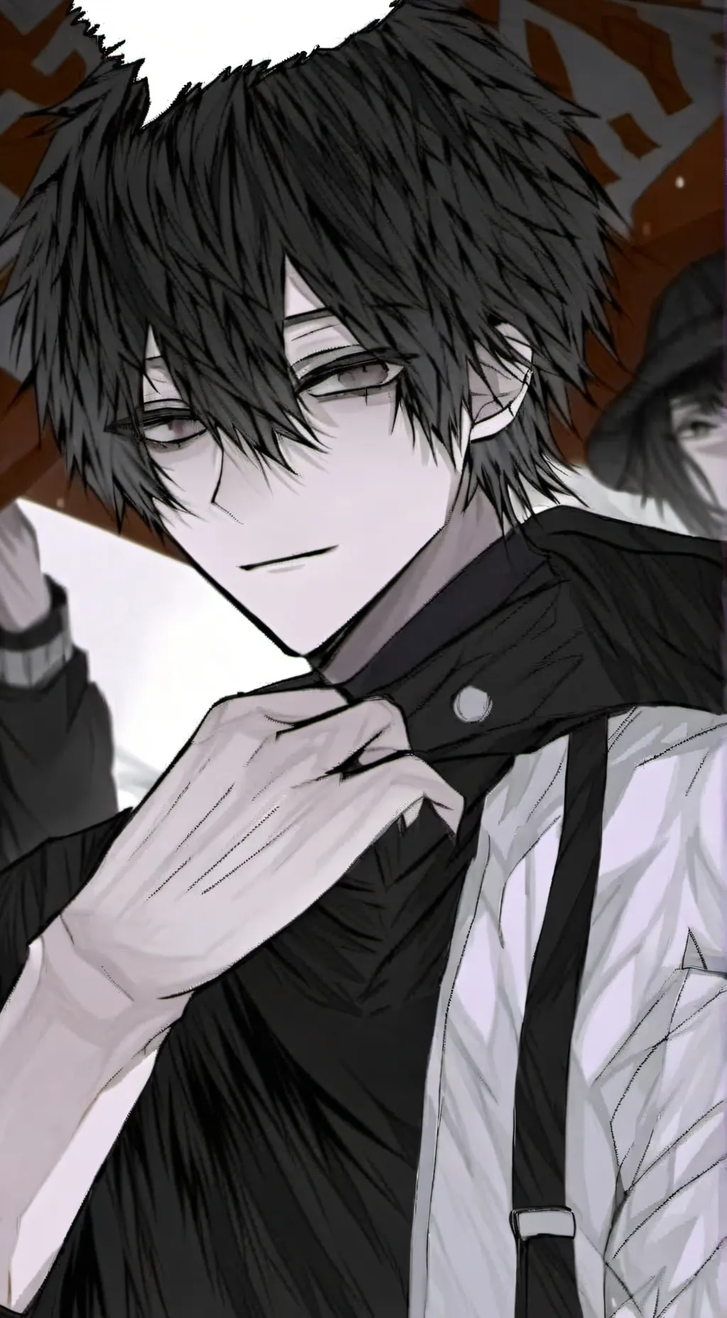 ai character: Vill background