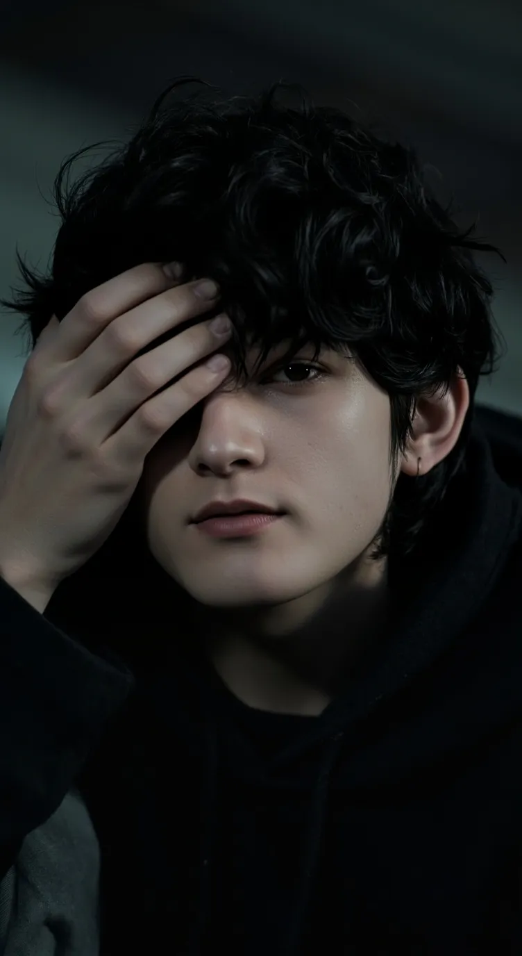 ai character: Ben  background