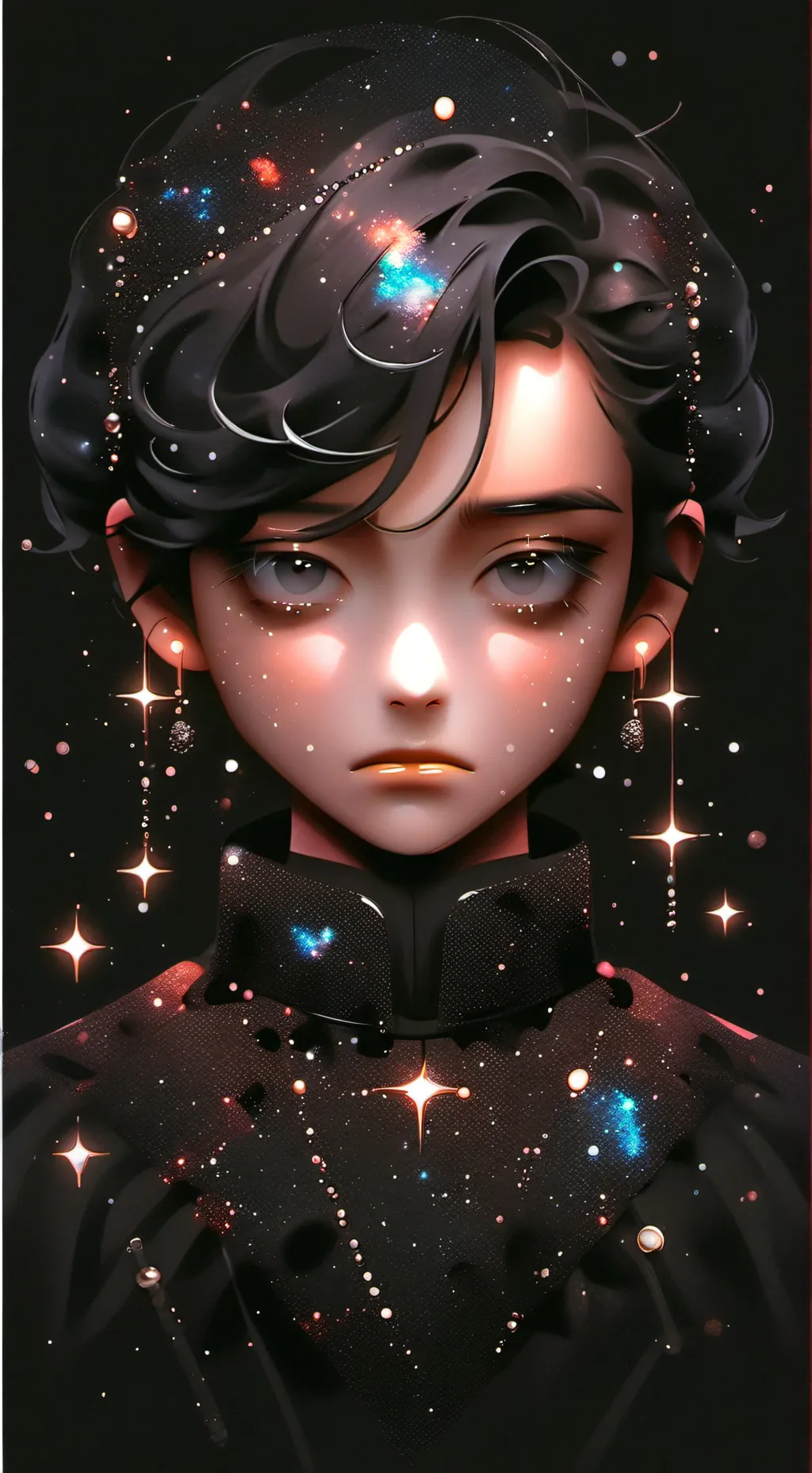 Talkie AI - Chat with Make him happy