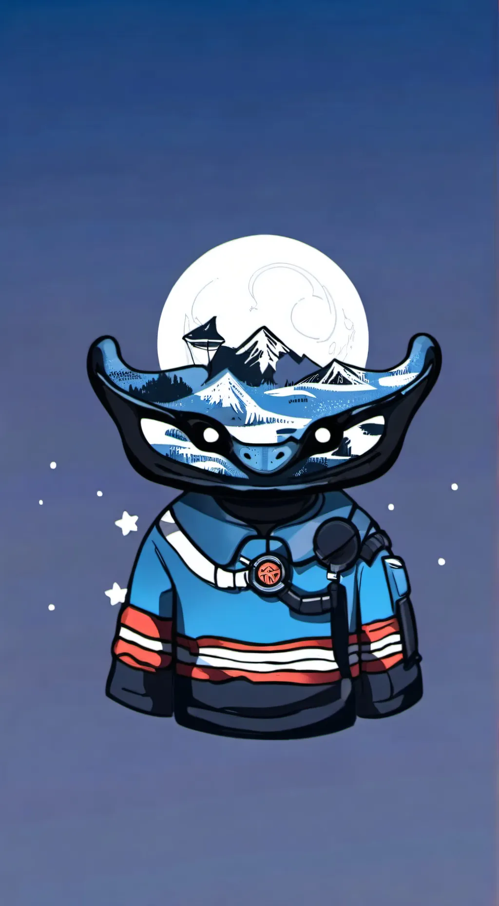 ai character: aw (pick me) background