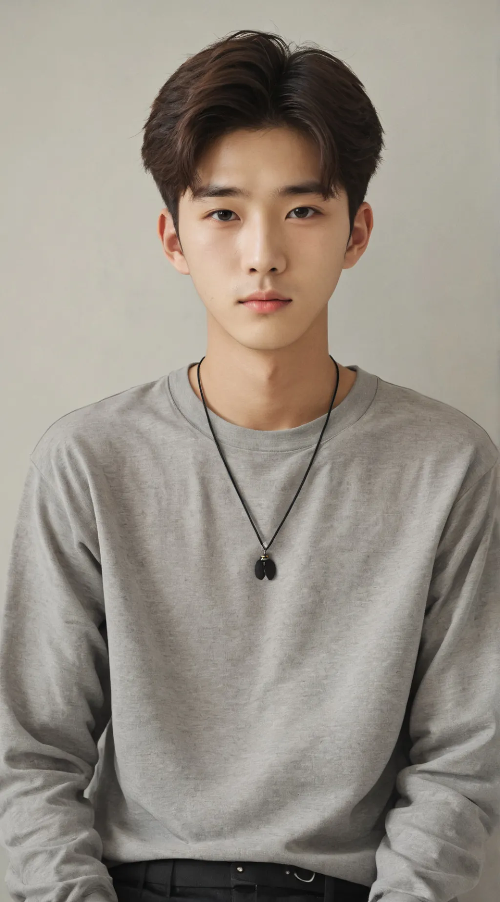 ai character: Lucas background