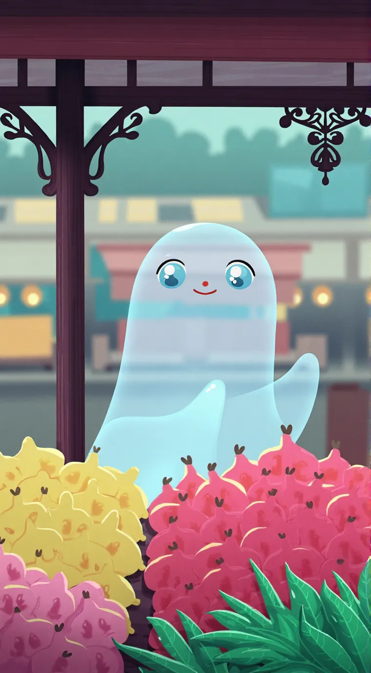 ai character: it background