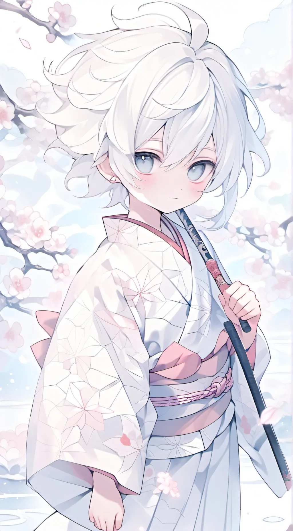 ai character: lune divine background