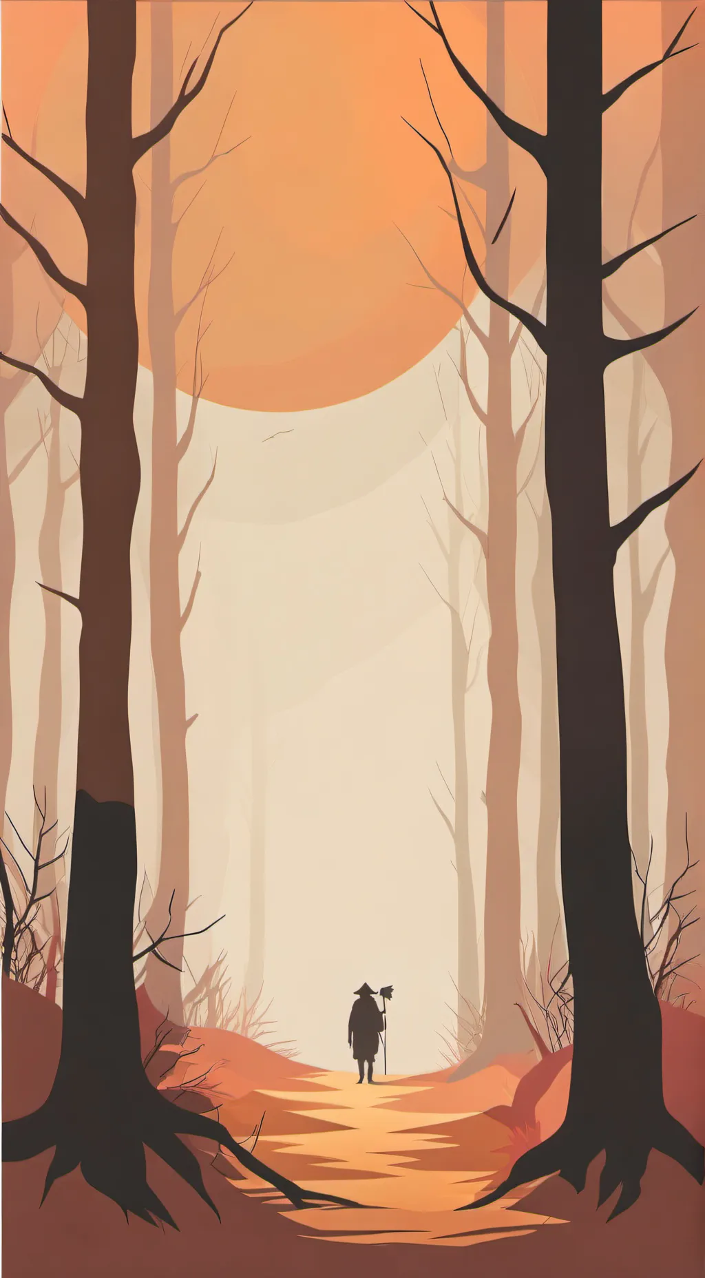 ai character: country human background