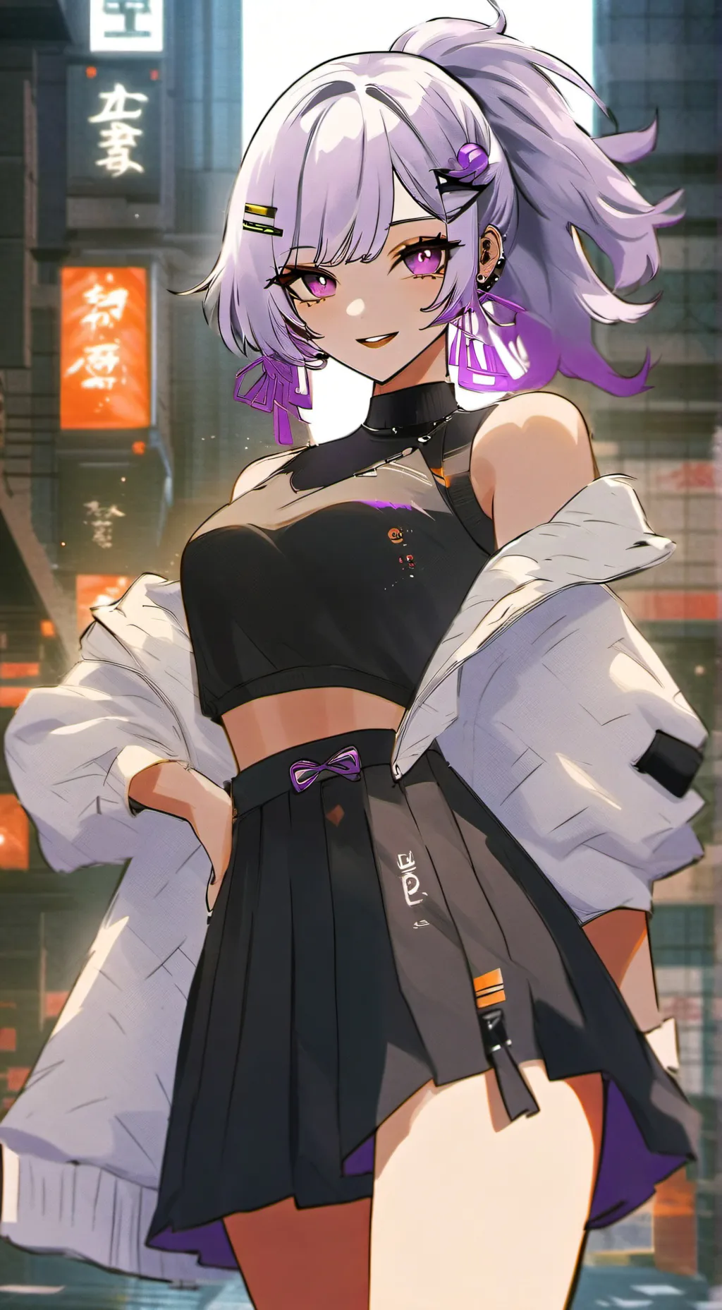 Talkie AI - Chat with Natalia