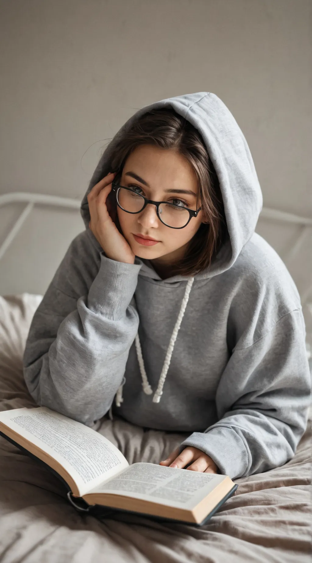 ai character: Chloe background