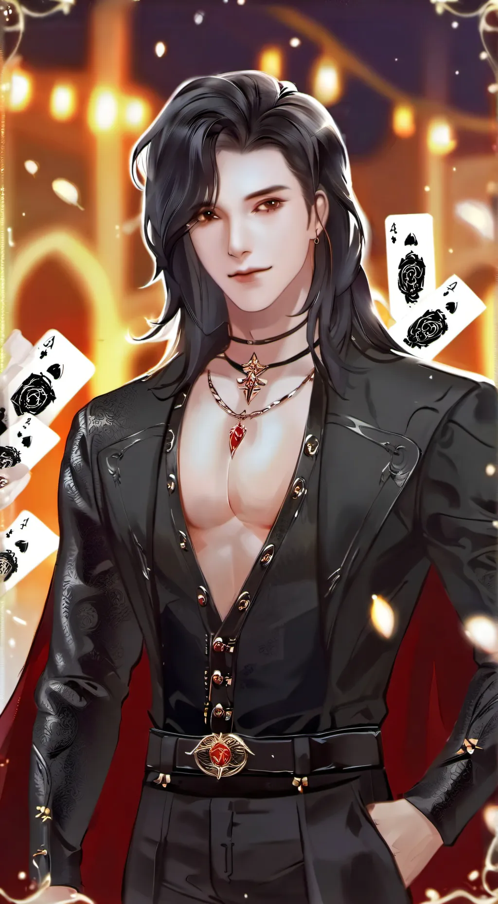 ai character: Ace (Eustace) background