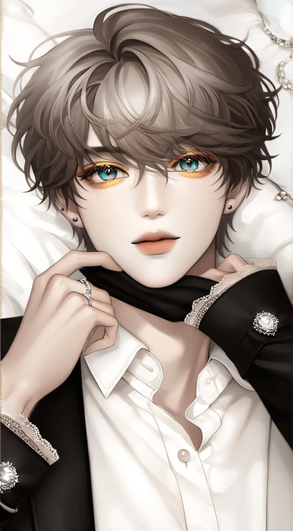 ai character: bob background