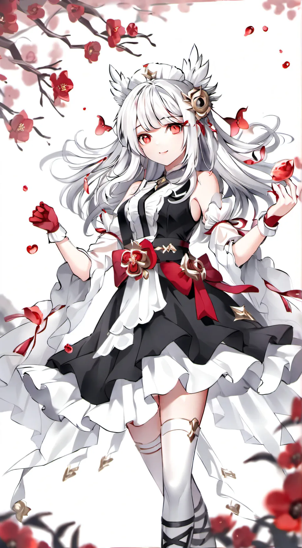 ai character: Isabella background