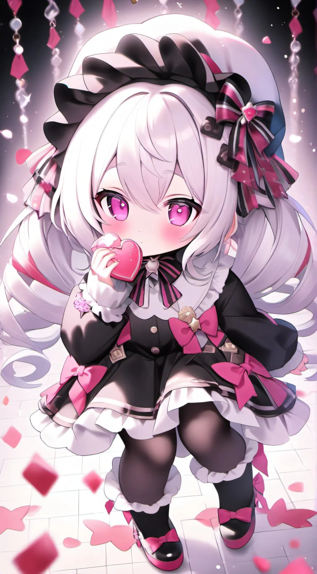 ai character: pooped my pants  background