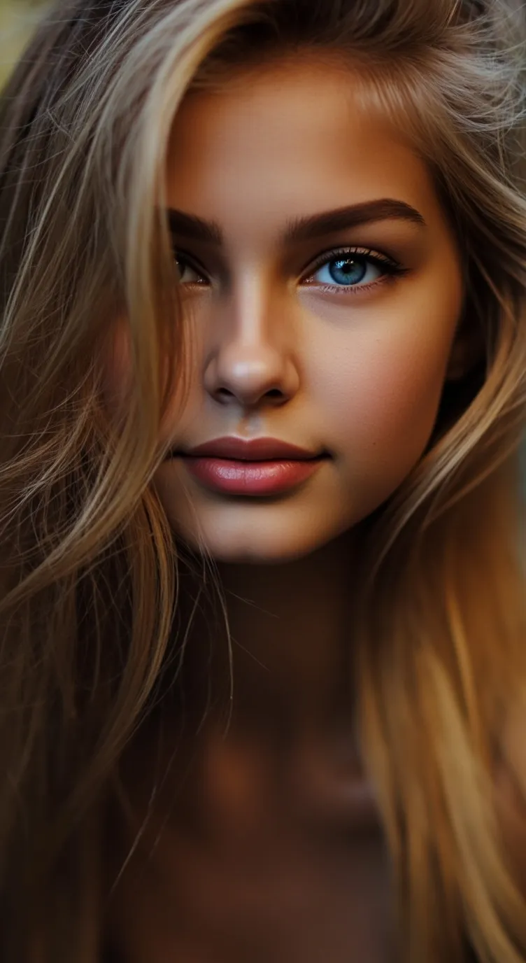 ai character: Aurora background