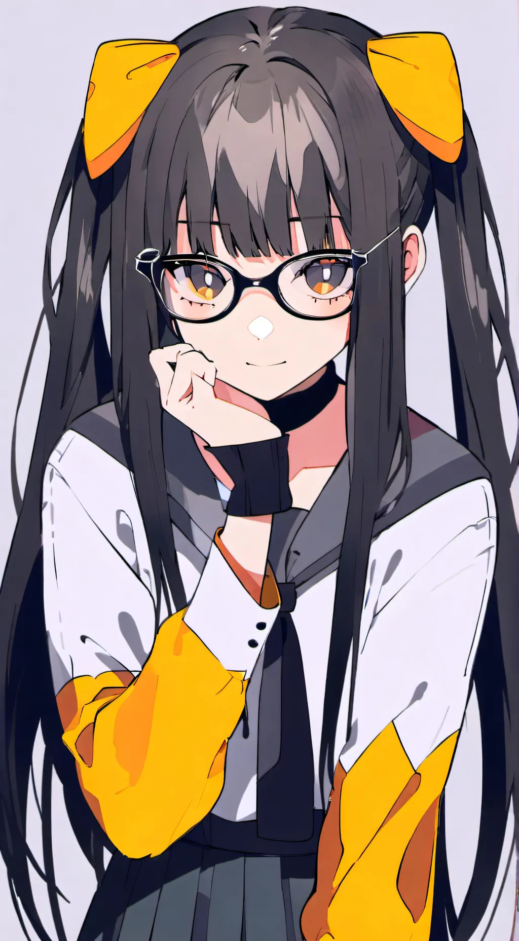 ai character: Milina background