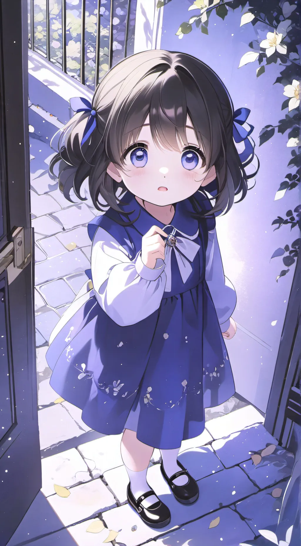 Talkie AI - Chat with autistic baby