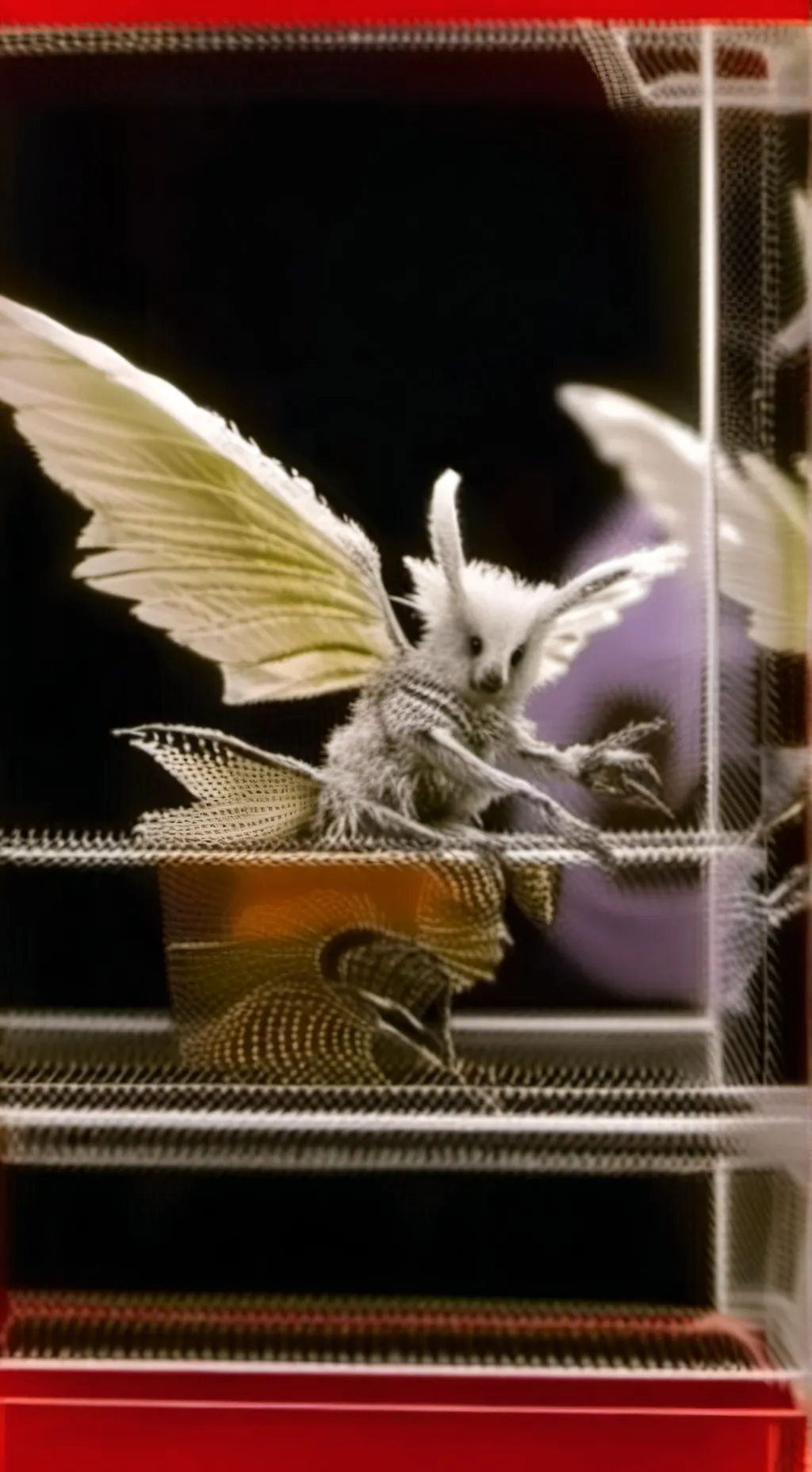 ai character: New Student background