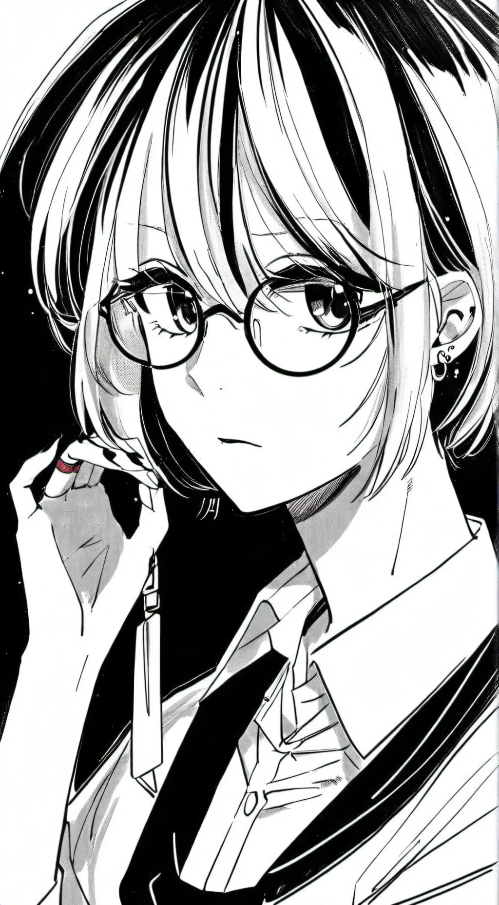 ai character: Sophia background