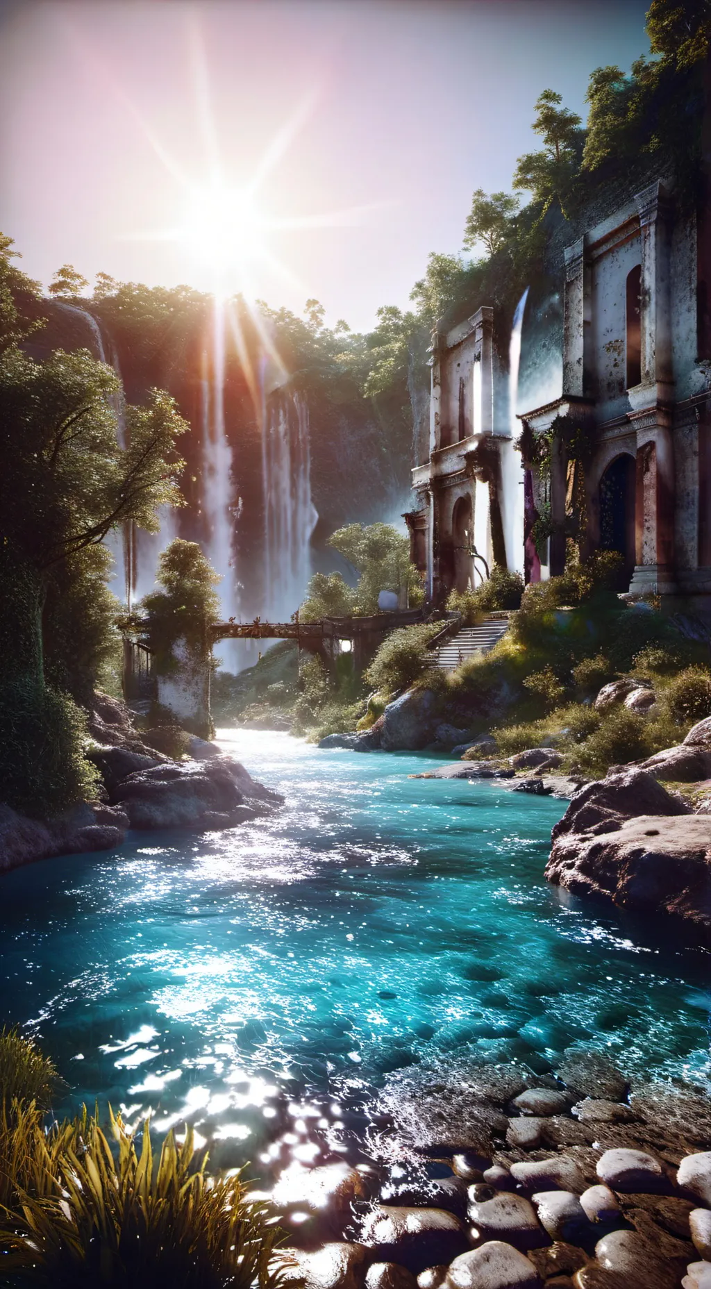 ai character: Stacy background