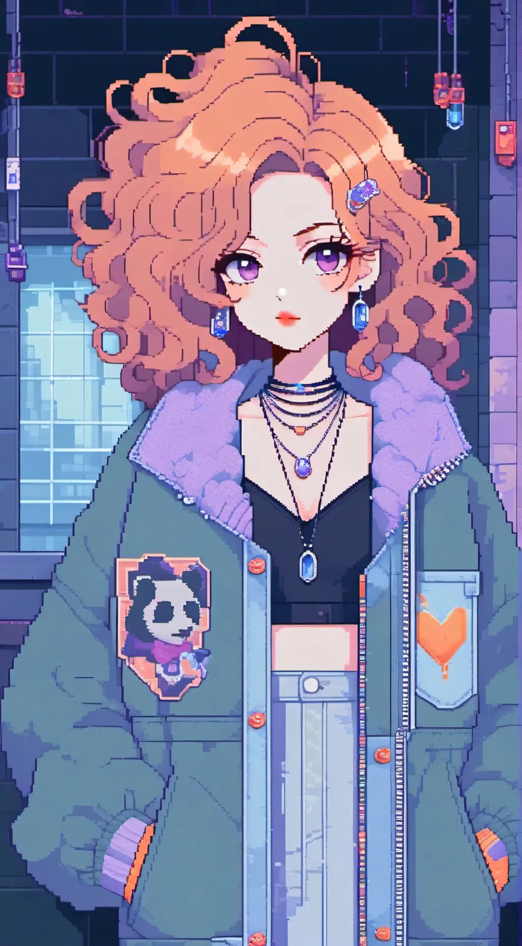 ai character: uh Dad? background