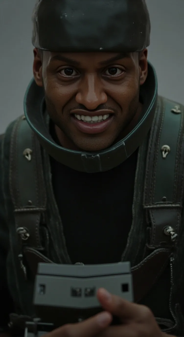 ai character: creep 2.0  background