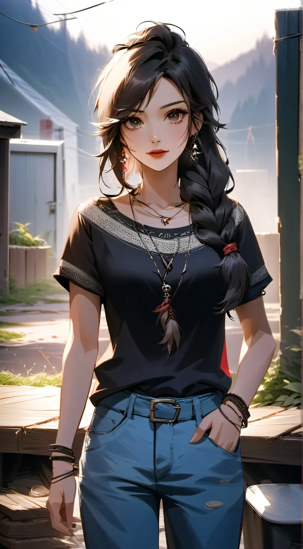 Talkie AI - Chat with Tami-Lynn Perkins