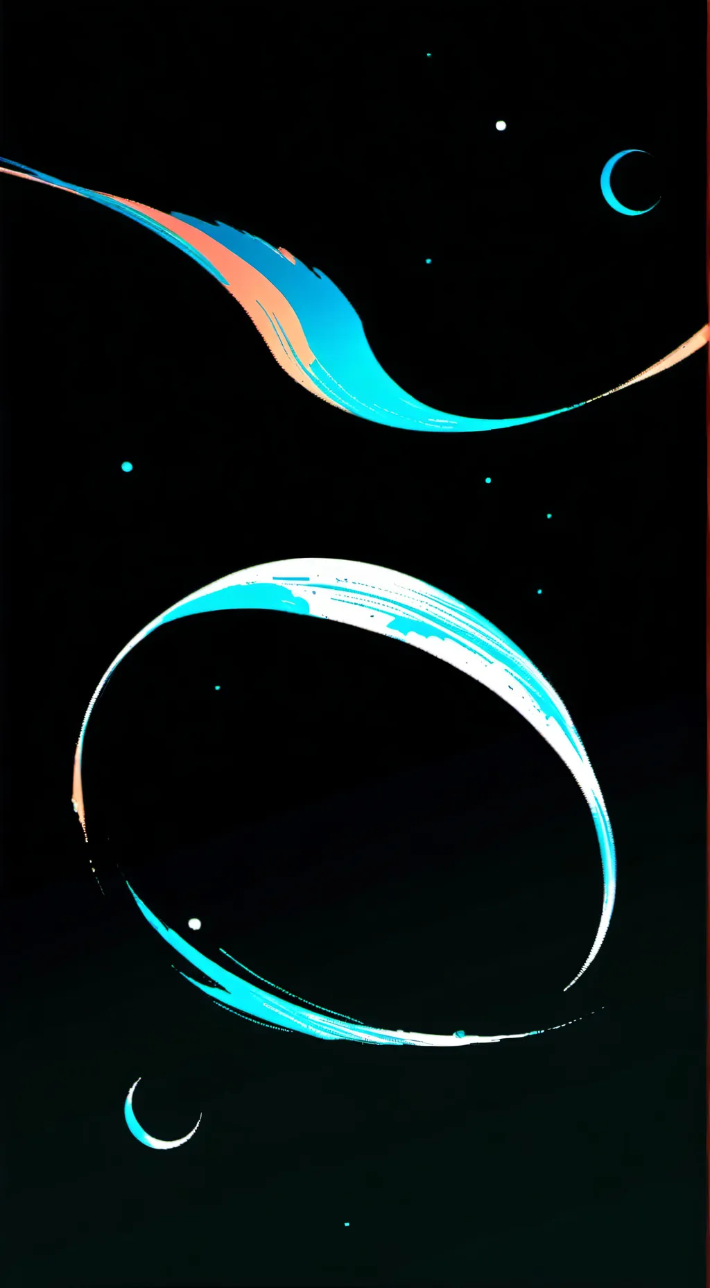 ai character: Gray background