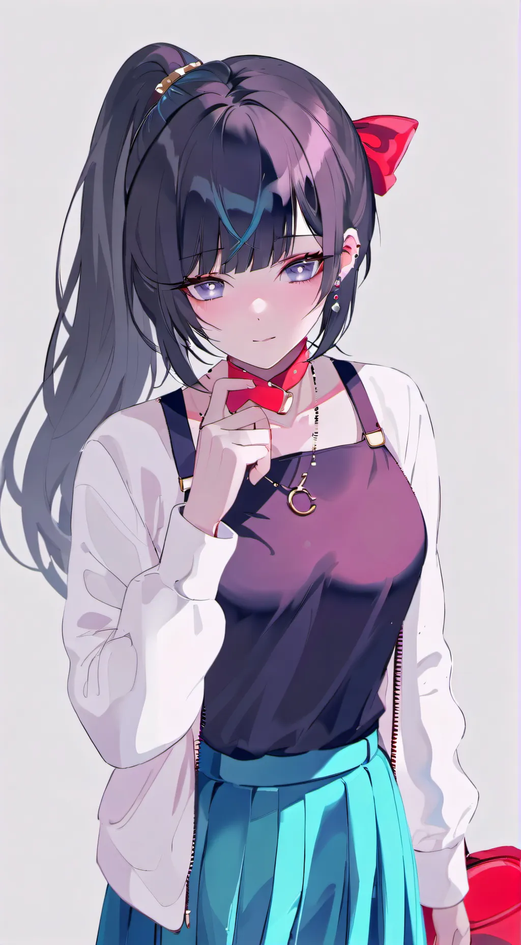 ai character: Esmeralda Gallager background