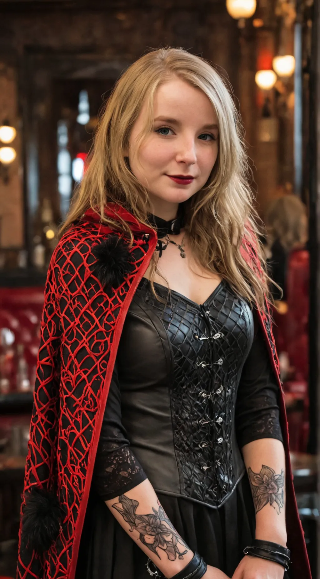 Talkie AI - Chat with Sophie (baby girl)