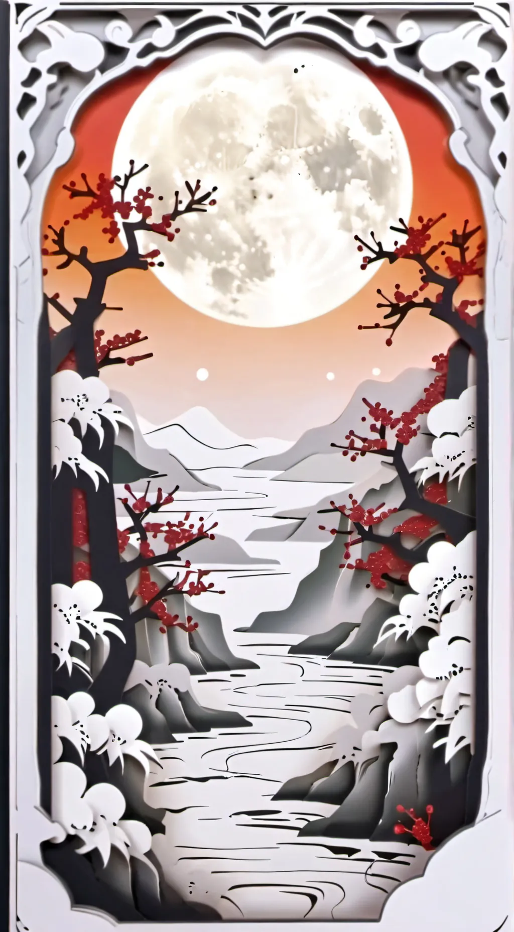 ai character: bloodmoon rise background