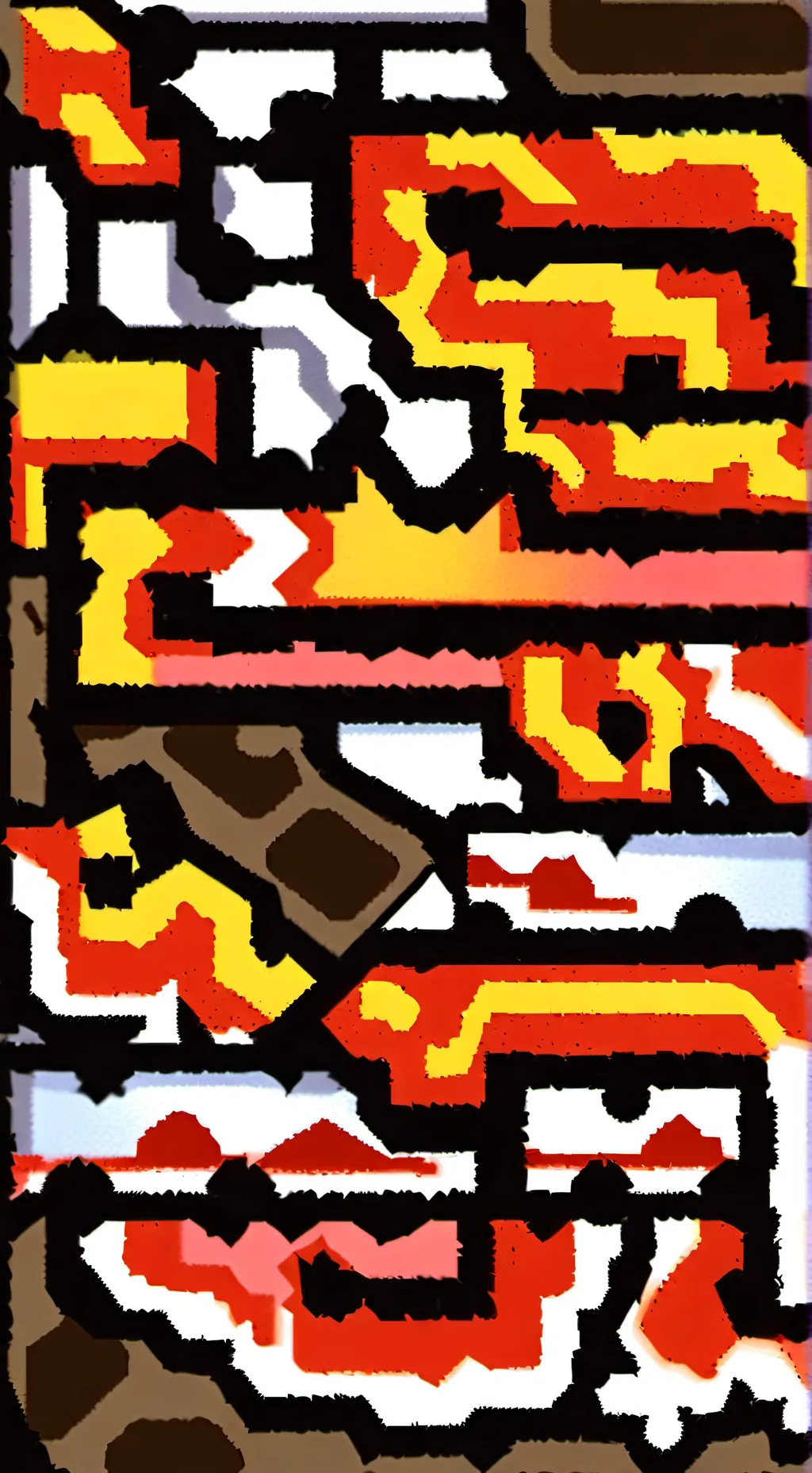 ai character: crk! background