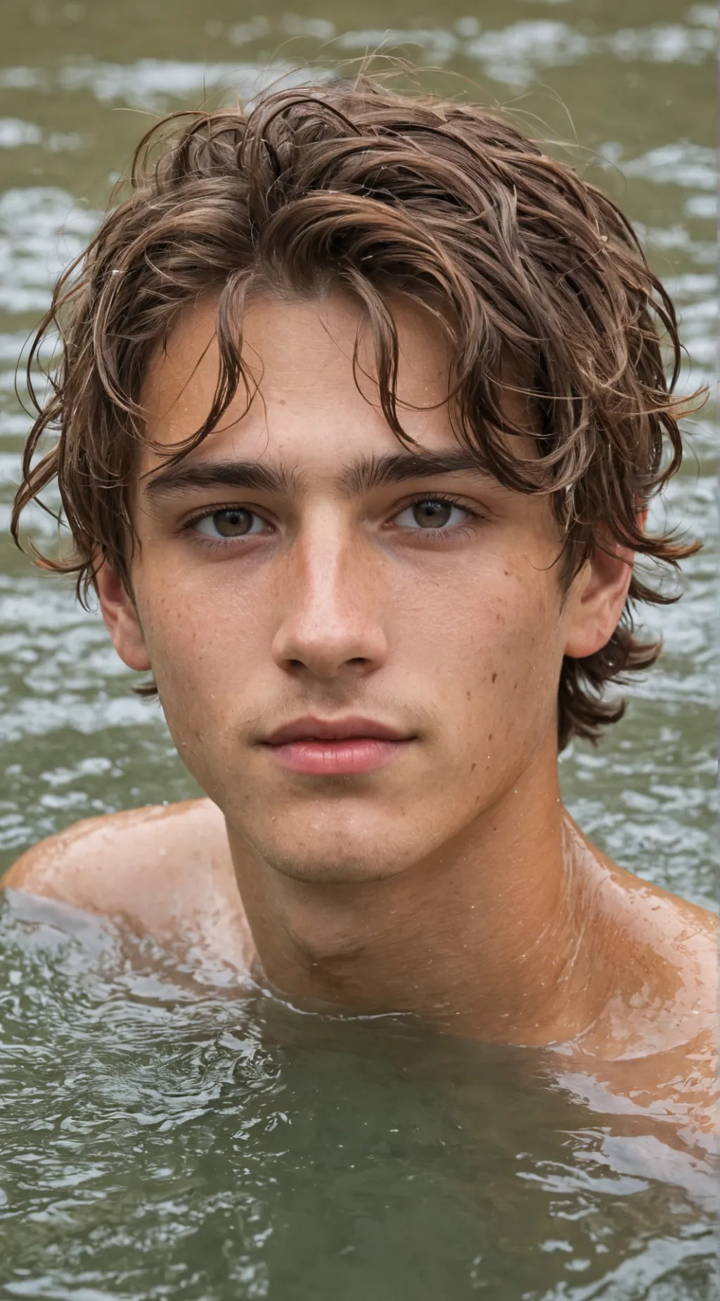 Talkie AI - Chat with Nolan