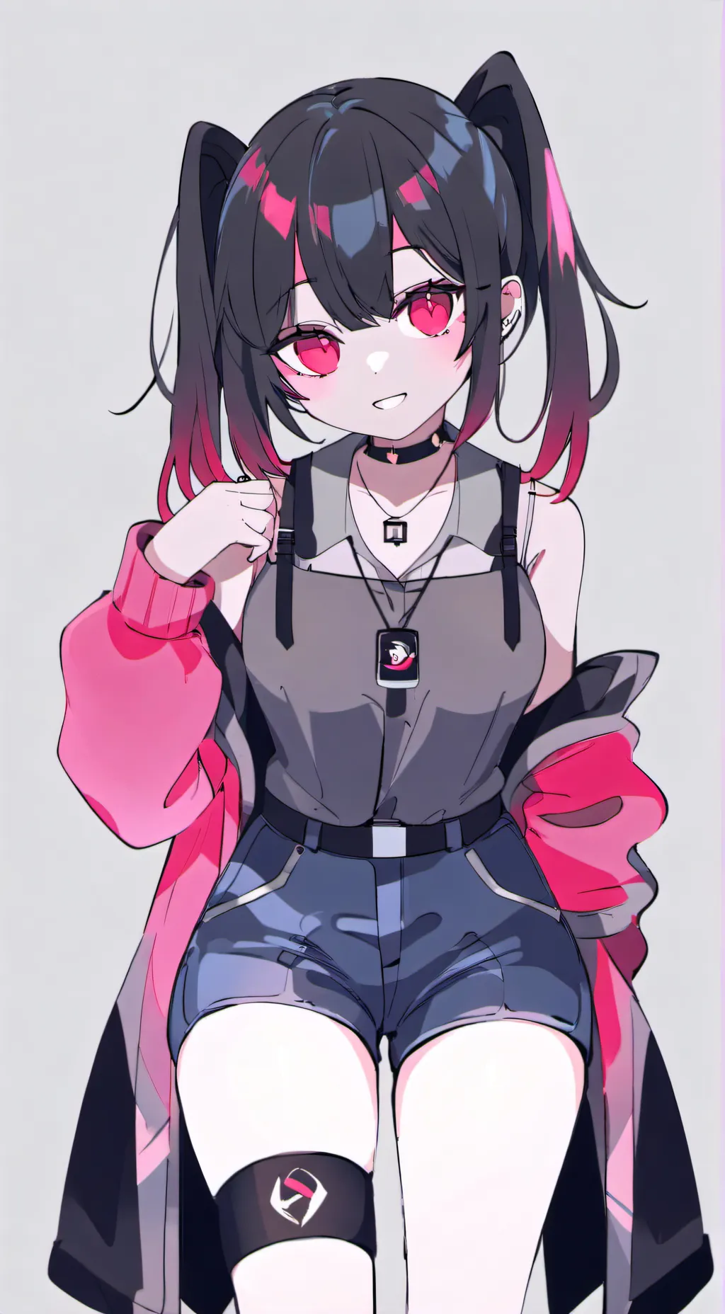 ai character: Takaru background