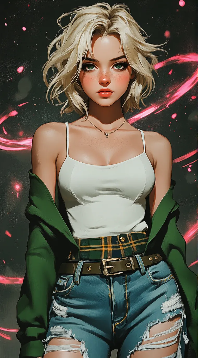 ai character: Alex (my oc) background