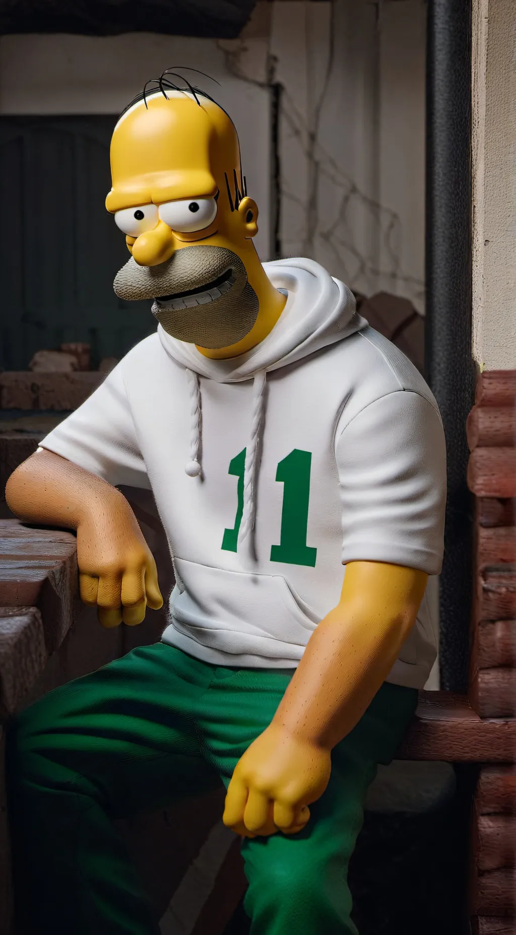 Talkie AI - Chat with Homer Simpson