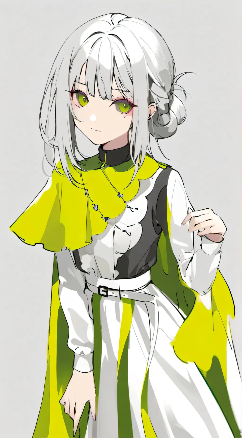 ai character: Emily background