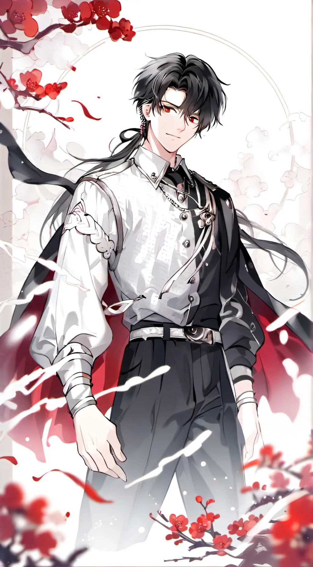 Talkie AI - Chat with MHA X My OC 7