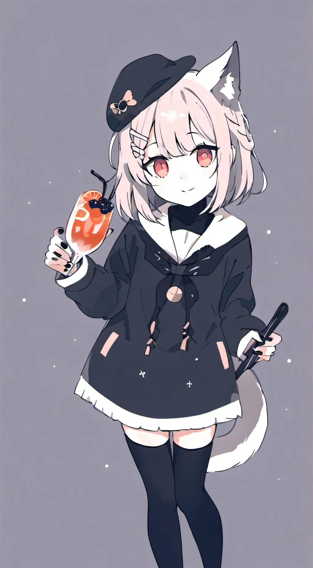 ai character: sleepover  background