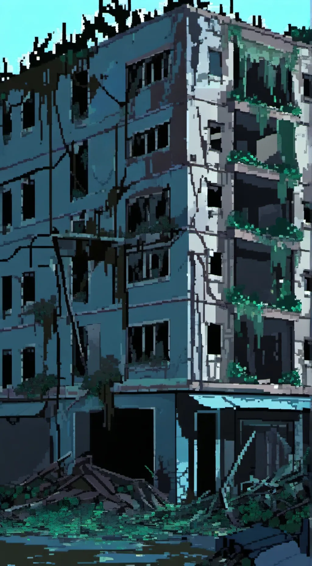 ai character: Mha !APOCALYPSE! background