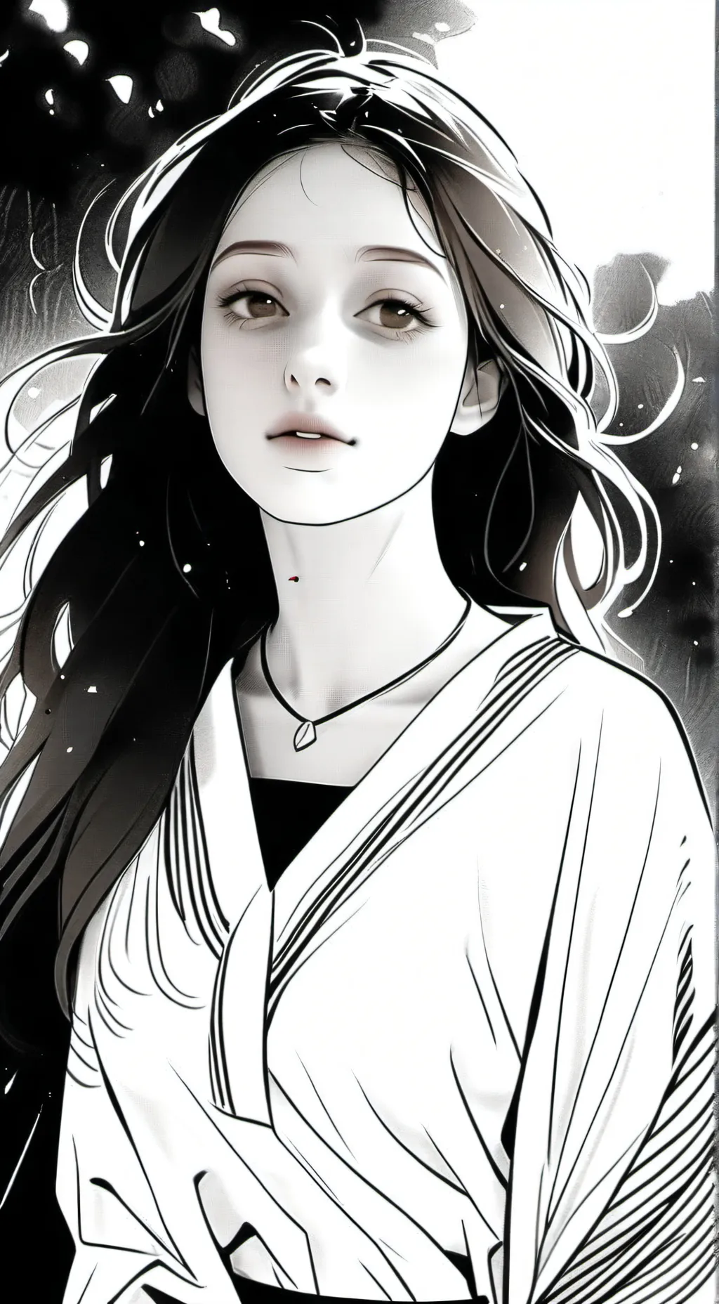 ai character: mia background