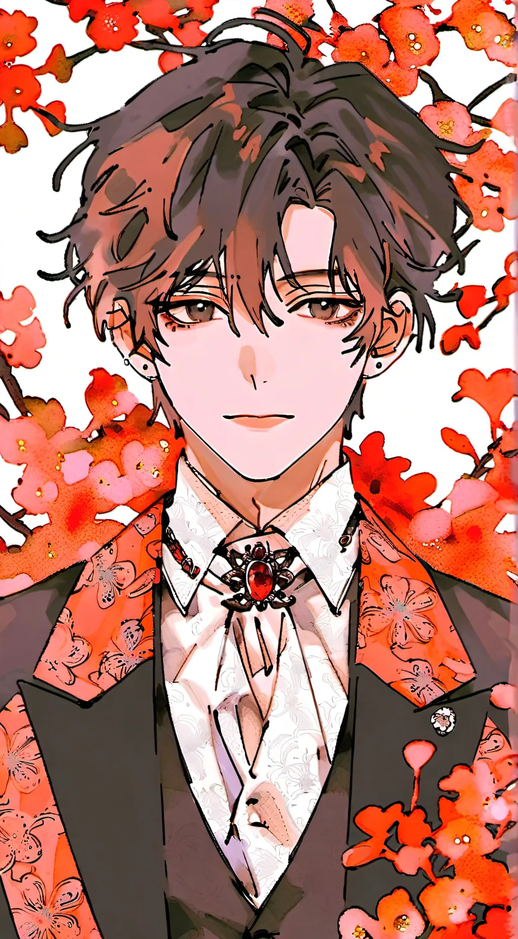 ai character: /Iseop/ background