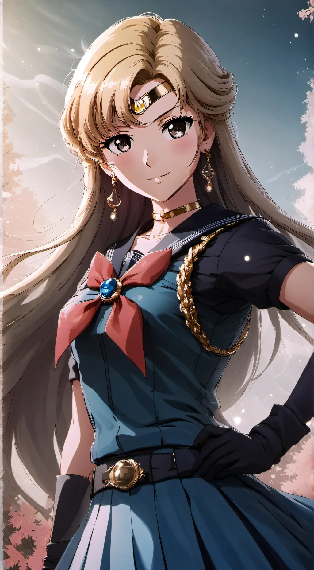 Talkie AI - Chat with Neo Sailor Venus