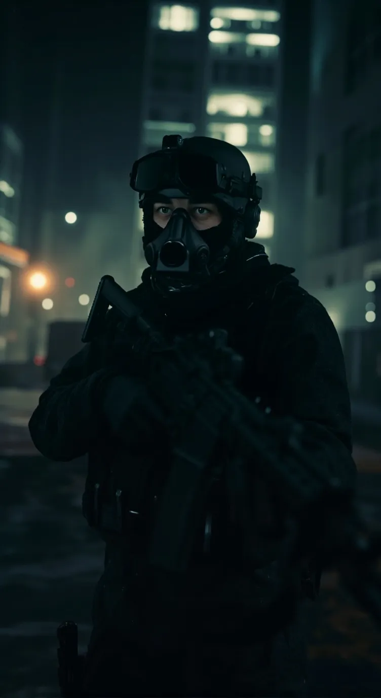 ai character: Stalker Team 5  background