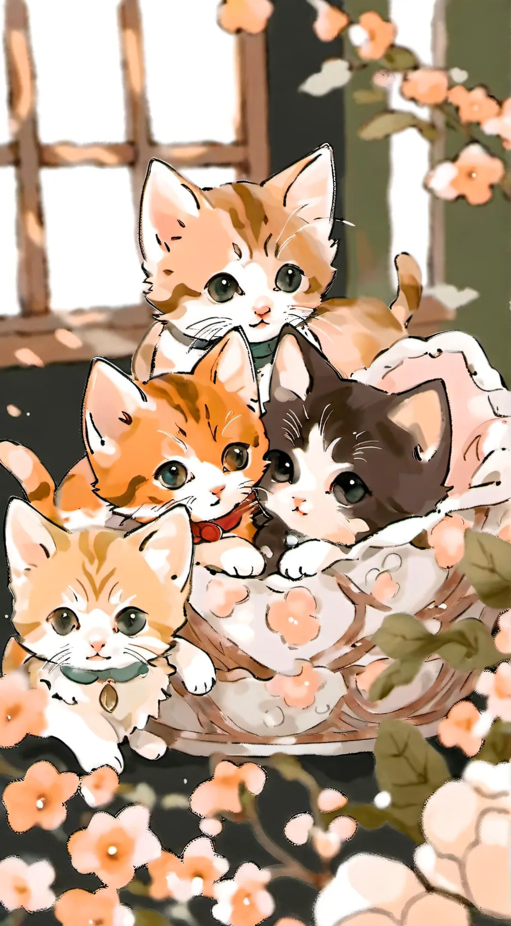 ai character: Shota Aizawa😴💤 background