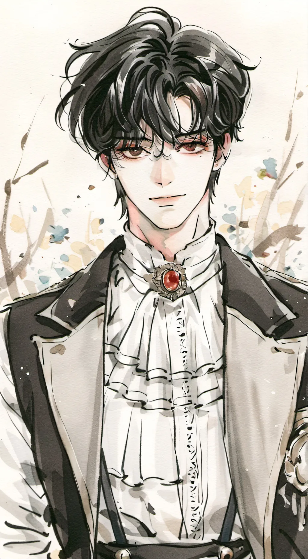 Talkie AI - Chat with Dawson Wells