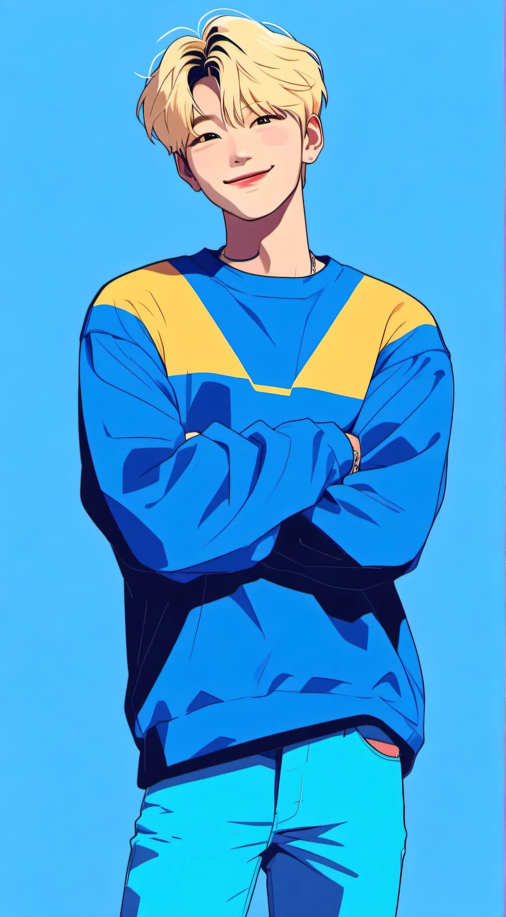 ai character: sunoo background