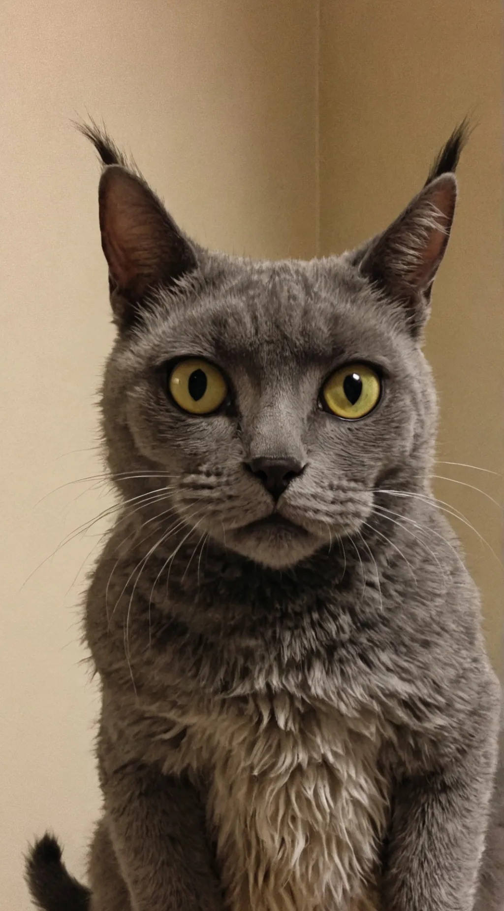 ai character: ✨LARRY✨ background