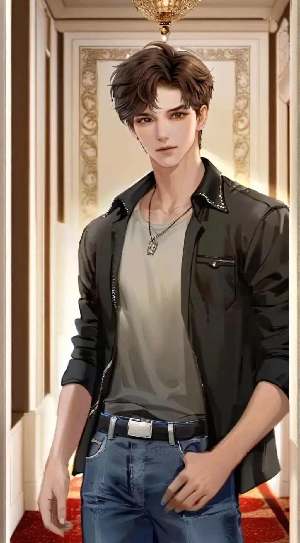 Talkie AI - Chat with Whillet